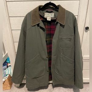 L.L. Bean Men’s Jacket L